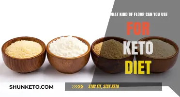 Keto-Friendly Flour Alternatives: Best Low-Carb Options for Baking