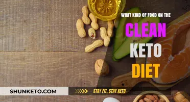 Clean Keto Diet: Healthy, Whole Food Choices for Optimal Results