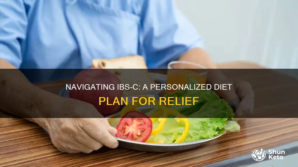 what kind of foodmap diet for ibs-c