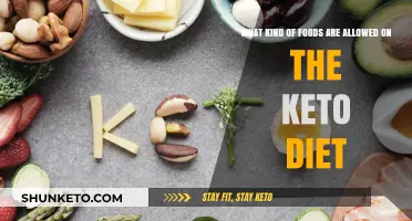 Keto Diet Essentials: Discover Allowed Foods for Optimal Results