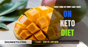 Keto-Friendly Fruits: Delicious Low-Carb Options for Your Diet Plan