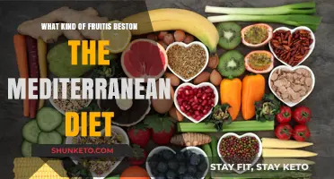 Best Fruits for the Mediterranean Diet