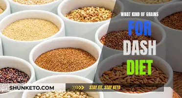 Unlocking the Power of Grains: Your Ultimate Guide to the Dash Diet