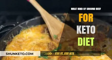 Keto-Friendly Ground Beef: Choosing the Best Option for Your Diet