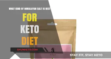 Best Himalayan Salt Types to Enhance Your Keto Diet Naturally