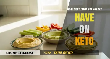 Keto-Friendly Hummus Varieties: Delicious Low-Carb Options to Enjoy Guilt-Free