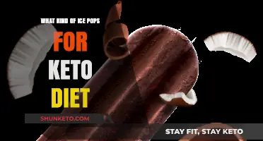 Keto-Friendly Ice Pops: Delicious Low-Carb Summer Treats to Enjoy