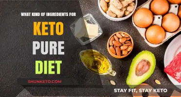 Essential Keto-Friendly Ingredients for a Pure and Healthy Diet Plan