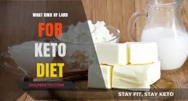 Choosing the Best Lard for Your Keto Diet: A Complete Guide