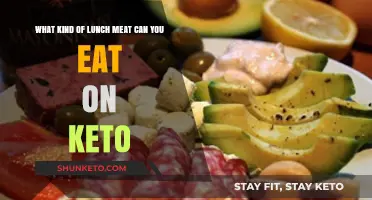 Keto-Friendly Lunch Meats: Delicious Low-Carb Options to Enjoy