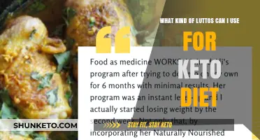 Keto-Friendly Lutto Varieties: Enhancing Your Low-Carb Diet with Flavorful Options