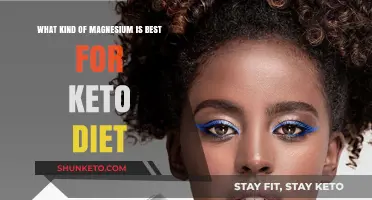 Best Magnesium Types to Support Your Keto Diet Success