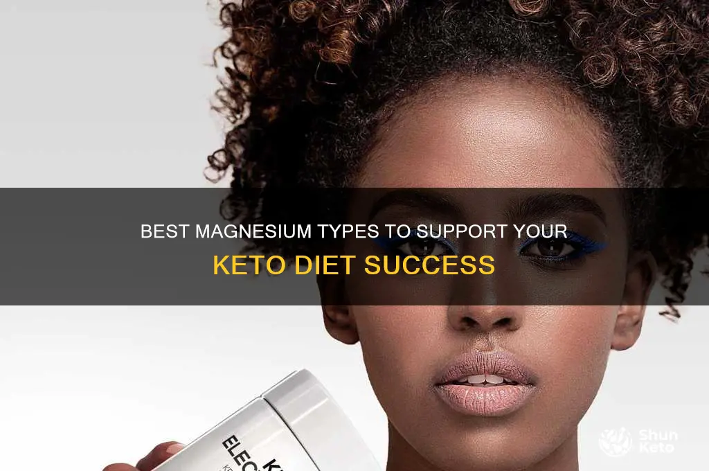 what kind of magnesium is best for keto diet