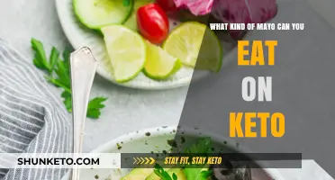 Keto-Friendly Mayo Options: What to Choose for Your Low-Carb Diet