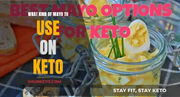 Mayo Options for Keto: What's Best?