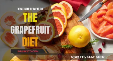 Grapefruit Diet: Exploring the Best Meat Choices for Optimal Results