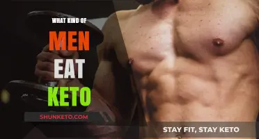Who Embraces Keto? Unveiling the Types of Men Choosing Low-Carb Living