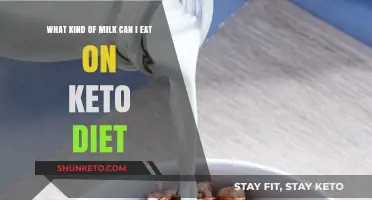 Keto-Friendly Milk Options: Best Low-Carb Choices for Your Diet