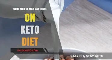 Keto-Friendly Milk Options: What to Drink on a Low-Carb Diet