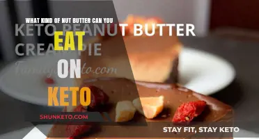 Keto-Friendly Nut Butter Options: Healthy Fats for Your Low-Carb Diet