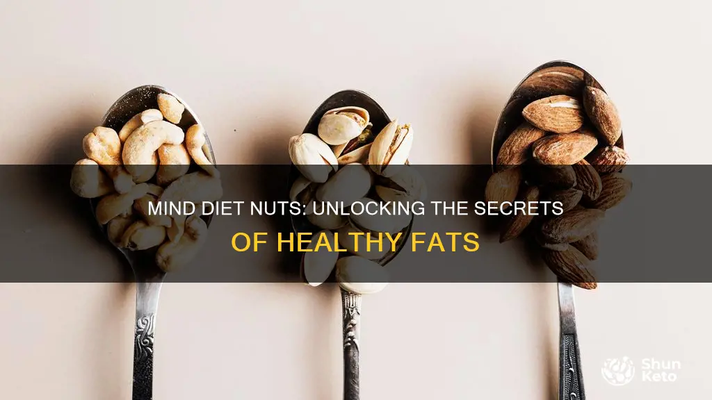 what kind of nuts are on the mind diet