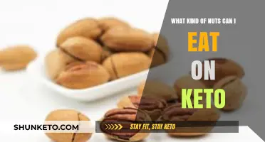 Keto-Friendly Nuts: Best Low-Carb Options for Your Diet