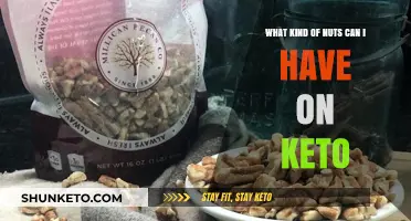 Keto-Friendly Nuts: Best Low-Carb Options for Your Diet