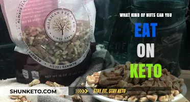Best Nuts for Keto: Your Guide to Healthy Fats