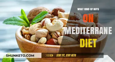 Best Nuts for the Mediterranean Diet