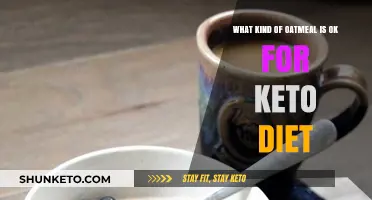 Keto-Friendly Oatmeal Options: Low-Carb Choices for Your Diet Plan