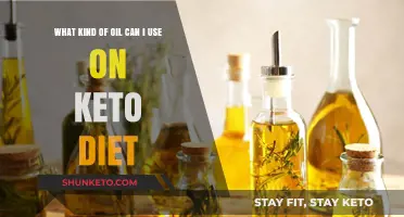Best Keto-Friendly Oils: Healthy Fats for Your Low-Carb Lifestyle