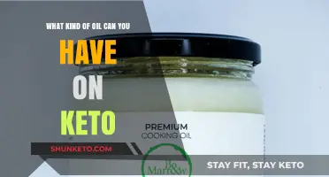 Keto-Friendly Oils: Best Choices for Your Low-Carb Lifestyle