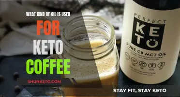 Keto Coffee: What's the Best Oil to Use?