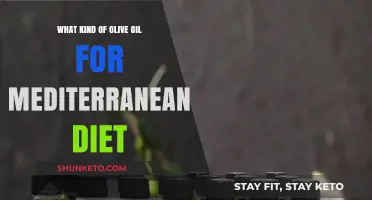 Best Olive Oils for a Mediterranean Diet