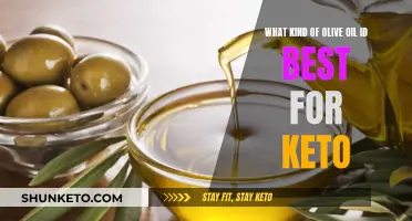 Best Olive Oils for a Keto Diet