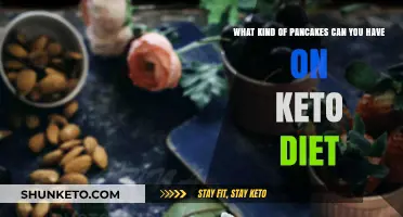 Keto-Friendly Pancake Ideas: Delicious Low-Carb Breakfast Options to Try