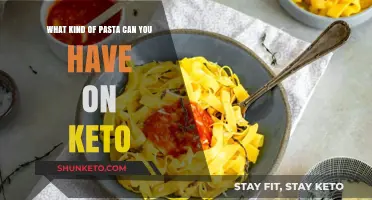 Keto-Friendly Pasta Options: Low-Carb Noodles for Your Diet