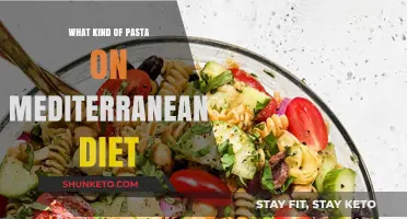 Pasta in the Mediterranean Diet: What's Allowed?