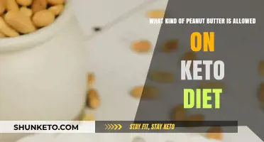 Keto-Friendly Peanut Butter: Choosing the Best Low-Carb Options