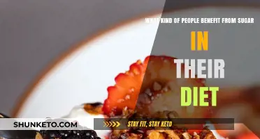 Sugar Benefits: Who Should Include It in Their Diet?