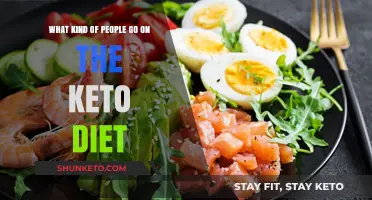 Who Embraces Keto: Exploring the Diverse Crowd on the Keto Diet