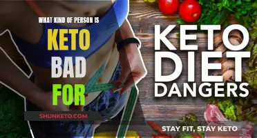 Keto Diet: Who Should Avoid and Why