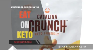 Keto-Friendly Pickle Guide: Crunchy, Low-Carb Options to Enjoy Guilt-Free