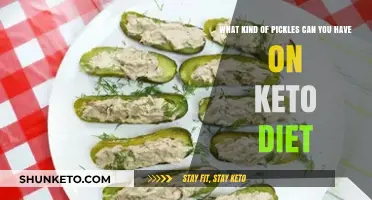Keto-Friendly Pickles: Crunchy, Low-Carb Options for Your Diet