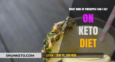 Keto-Friendly Pineapple Options: What to Enjoy on a Low-Carb Diet