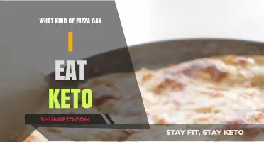 Keto-Friendly Pizza Options: Delicious Low-Carb Choices to Satisfy Cravings