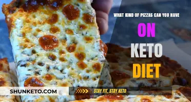 Keto-Friendly Pizza Options: Delicious Low-Carb Recipes to Enjoy Guilt-Free
