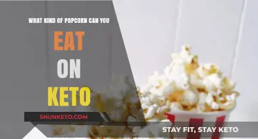 Keto-Friendly Popcorn Options: Crunchy, Low-Carb Snacks for Your Diet
