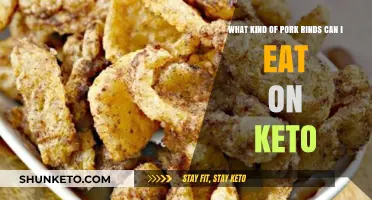 Keto-Friendly Pork Rinds: Crunchy, Low-Carb Snack Options to Enjoy