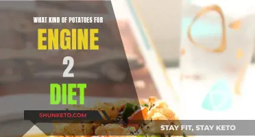 Engine 2 Diet: Choosing the Right Potatoes for Optimal Nutrition